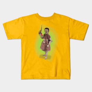 Lonely Little Sister Kids T-Shirt